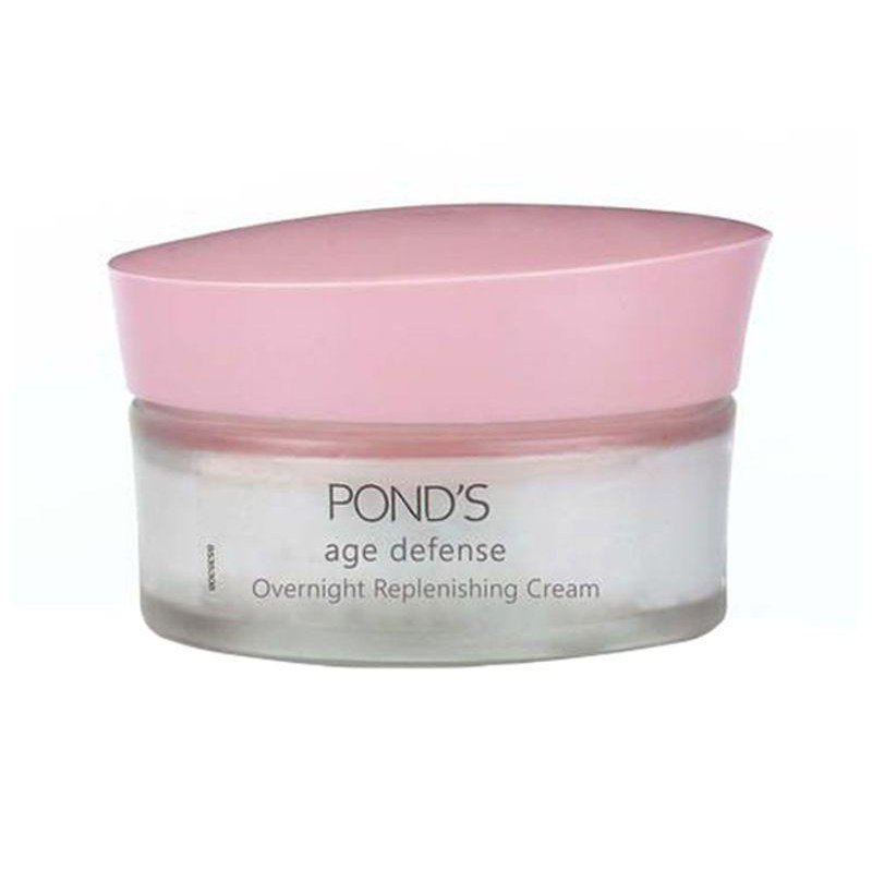 Pond's Age Defense Overnight Replenishing Cream 50ml - Med7 Online