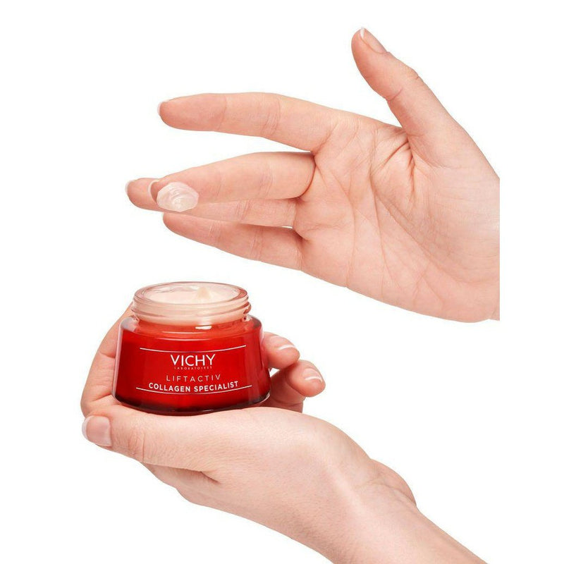 Vichy Liftactiv Collagen Specialist Cream 50ml - Med7 Online
