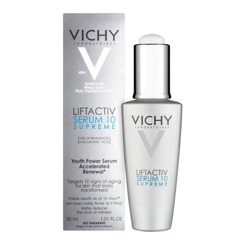 Vichy Liftactiv Supreme Serum 10 30ml - Med7 Online