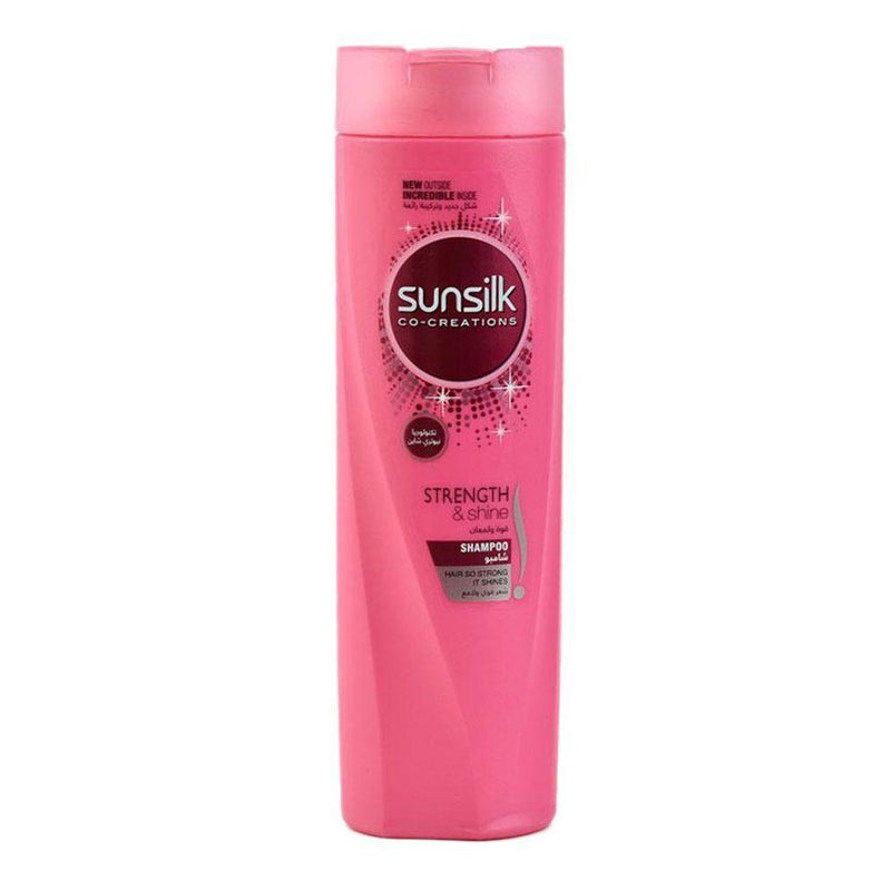Sunsilk Shine And Strength Shampoo Shine & Strength 400ml - Med7 Online