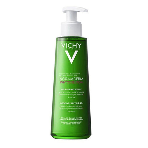 Vichy Normaderm Phytosolution Purifying Cleansing Gel 200ml - Med7 Online