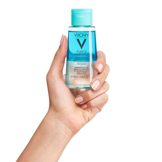 Vichy Purete Thermale Waterproof And Soothing Eye Makeup Remover - Med7 Online