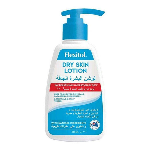 Flexitol Dry Skin Lotion, 250ml - Med7 Online