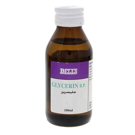 Bell's Glycerine B.P - Multiple Sizes - Med7 Online