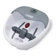 Bremed BD7500 Foot Bath Massager with Heat & Infra Red Lamp - Med7 Online