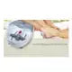 Bremed BD7500 Foot Bath Massager with Heat & Infra Red Lamp - Med7 Online