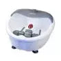 Bremed BD7500 Foot Bath Massager with Heat & Infra Red Lamp - Med7 Online