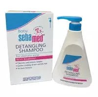 SEBAMED BABY DETANGLING SHAMPOO WITH BISABOLOL 250ML