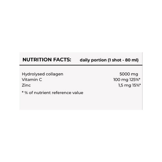 Activlab  Collagen Shot High Class Collagen 5g
