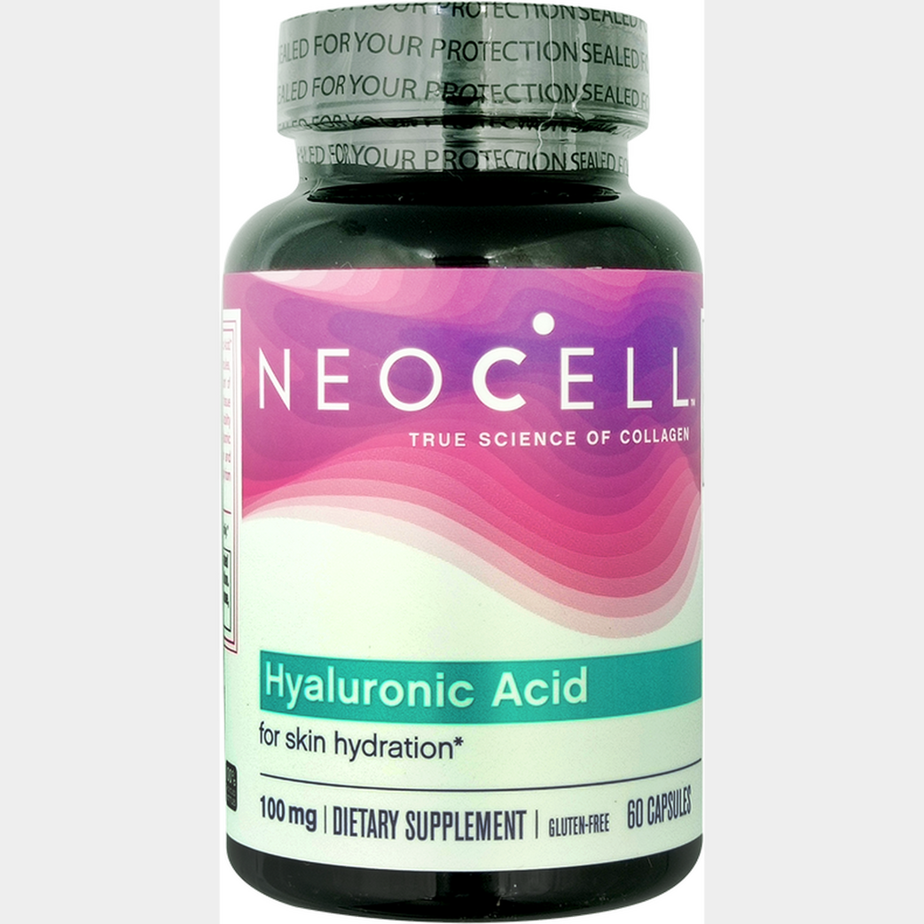 Neocell Hyaluronic Acid Caps 60s - Med7 Online