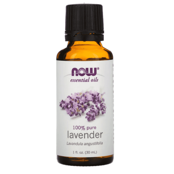 Now Foods, Essential Oils, Lavender, 1 fl oz (30 ml) - Med7 Online