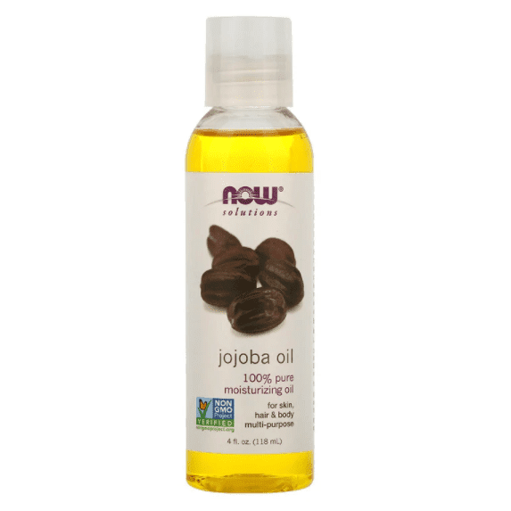 Now Foods, Solutions, Jojoba Oil, 4 fl oz (118 ml) - Med7 Online