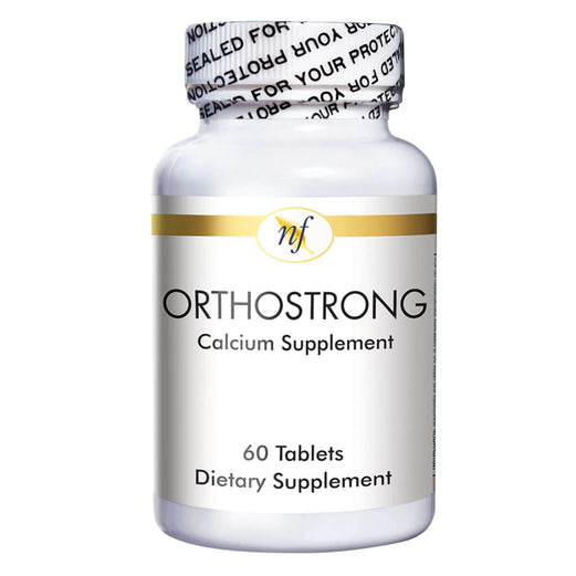 NF ORTHOSTRONG Calcium Supplement 60S - Med7 Online