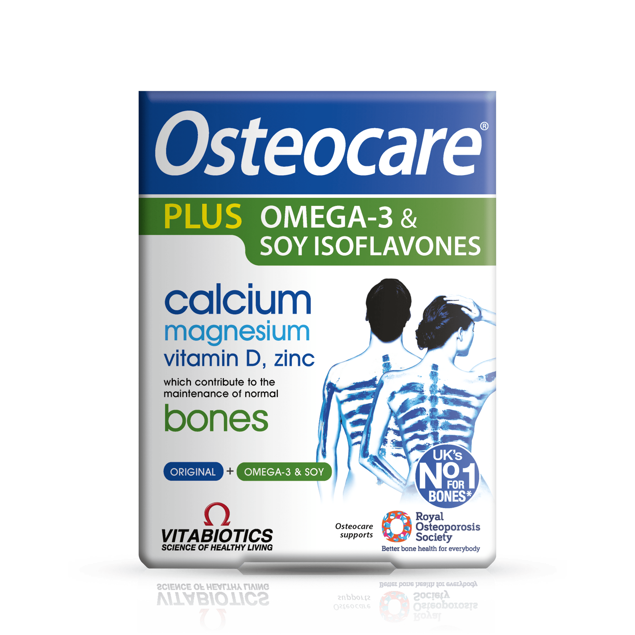 Osteocare Plus 84pcs - Med7 Online