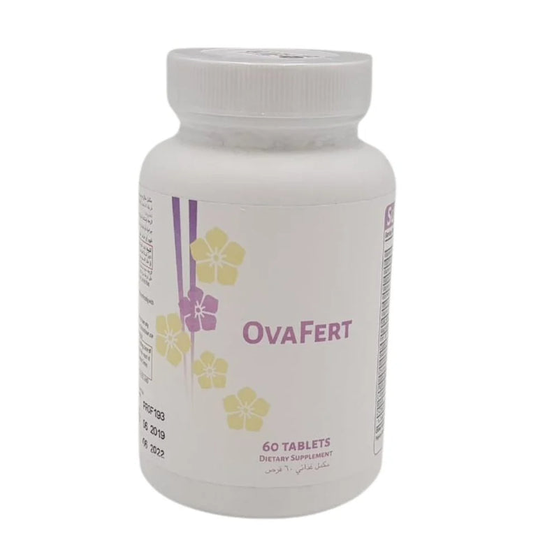 Ovafert Tablets 60's