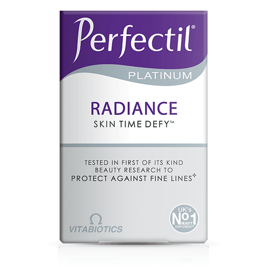 Vitabiotics Perfectil Platinum Radiance 30s