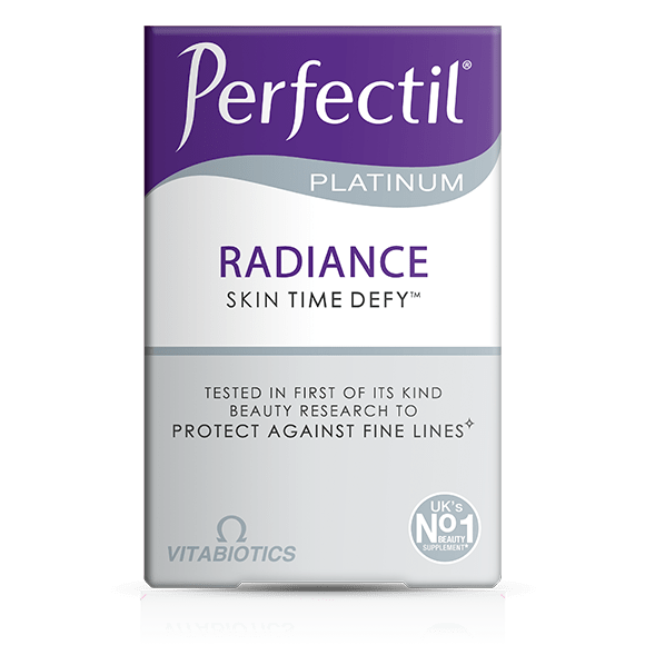 Vitabiotics Perfectil Platinum Radiance 30s