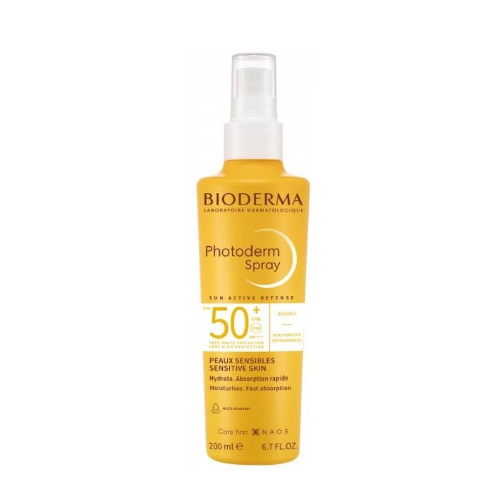 BIODERMA PHOTODERM SPF50+ SPRAY 200ML 28556B