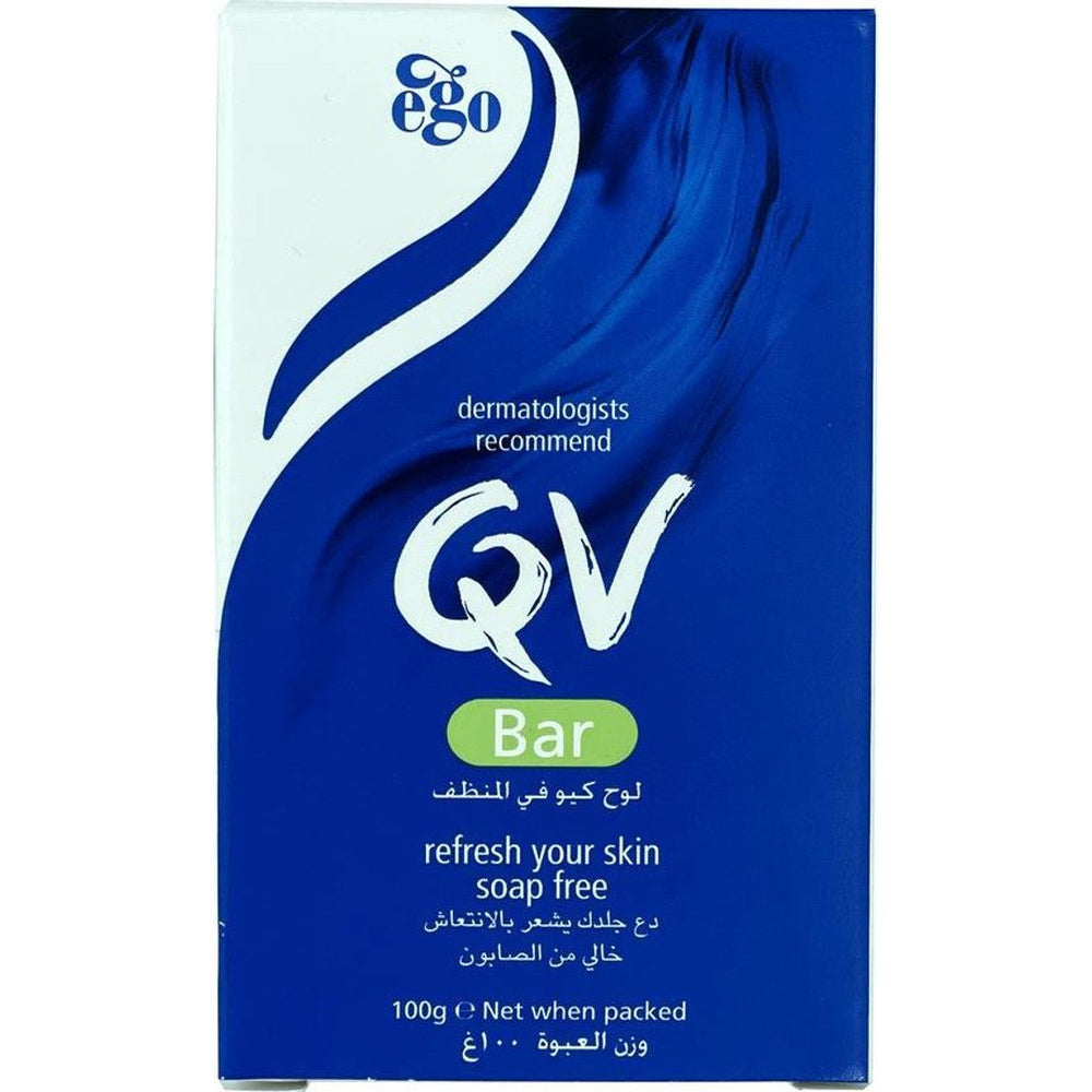 EGO QV BAR SOAP 100G