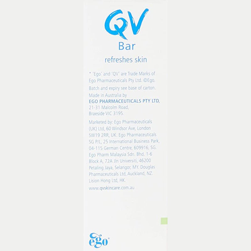 Ego QV Bar 100 g