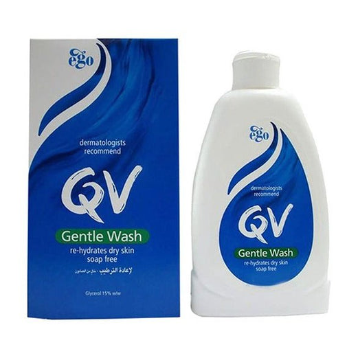 EGO QV GENTLE WASH 250G