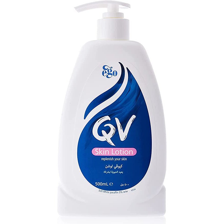 EGO QV SKIN LOTION 500ML