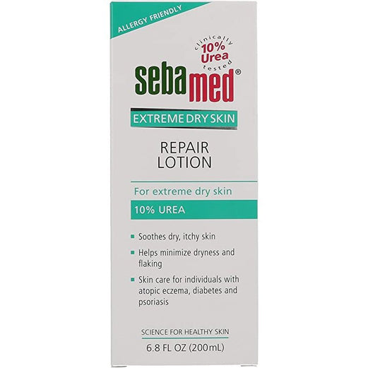 SEBAMED EXTREME DRY SKIN REPAIR LOTION 200ML