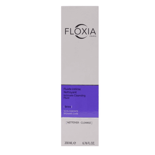 floxia striex intimate cleansing fluid 200ml
