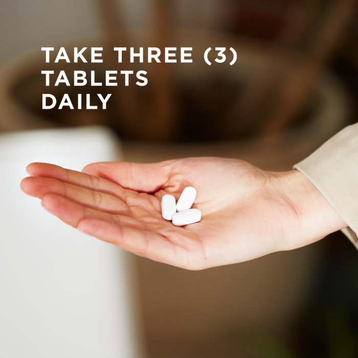 SOLGAR CALCIUM MAGNESIUM PLUS ZINC TABLETS - Med7 Online