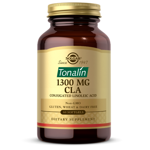 SOLGAR TONALIN® CLA 1300 MG SOFTGELS - Med7 Online