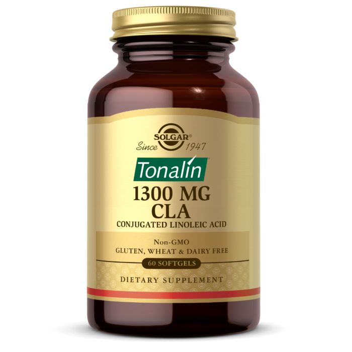 SOLGAR TONALIN® CLA 1300 MG SOFTGELS - Med7 Online