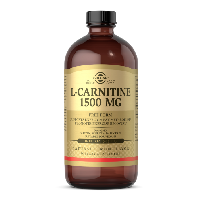 L-CARNITINE 1500 MG LIQUID - Med7 Online