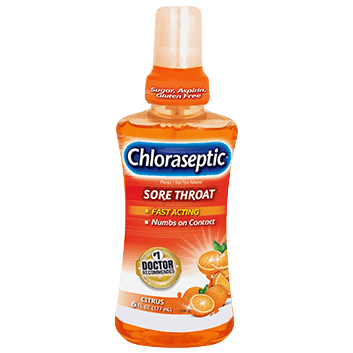 Chloraseptic® Sore Throat Spray - Med7 Online