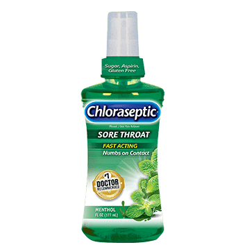 Chloraseptic® Sore Throat Spray - Med7 Online
