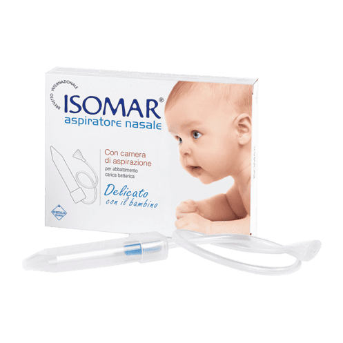 ISOMAR Nasal Aspirator - Med7 Online