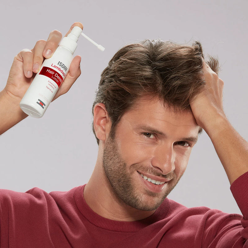 ISDIN  Lambdapil Anti-Hair Loss Lotion Spray 125Ml - Med7 Online