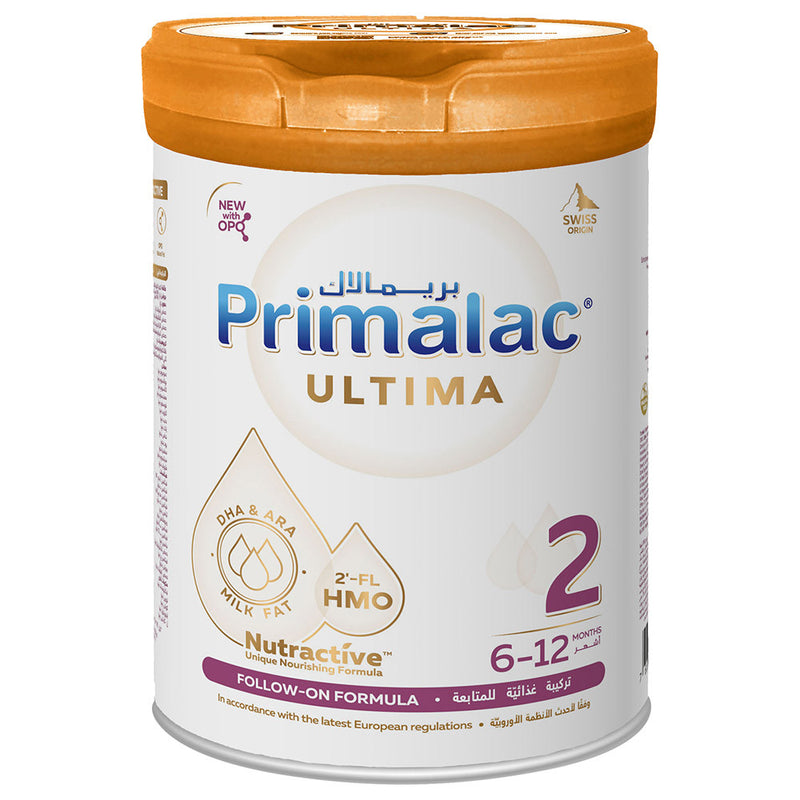 Primalac Ultima 2 Follow On Formula 6 To 12 Months 400g