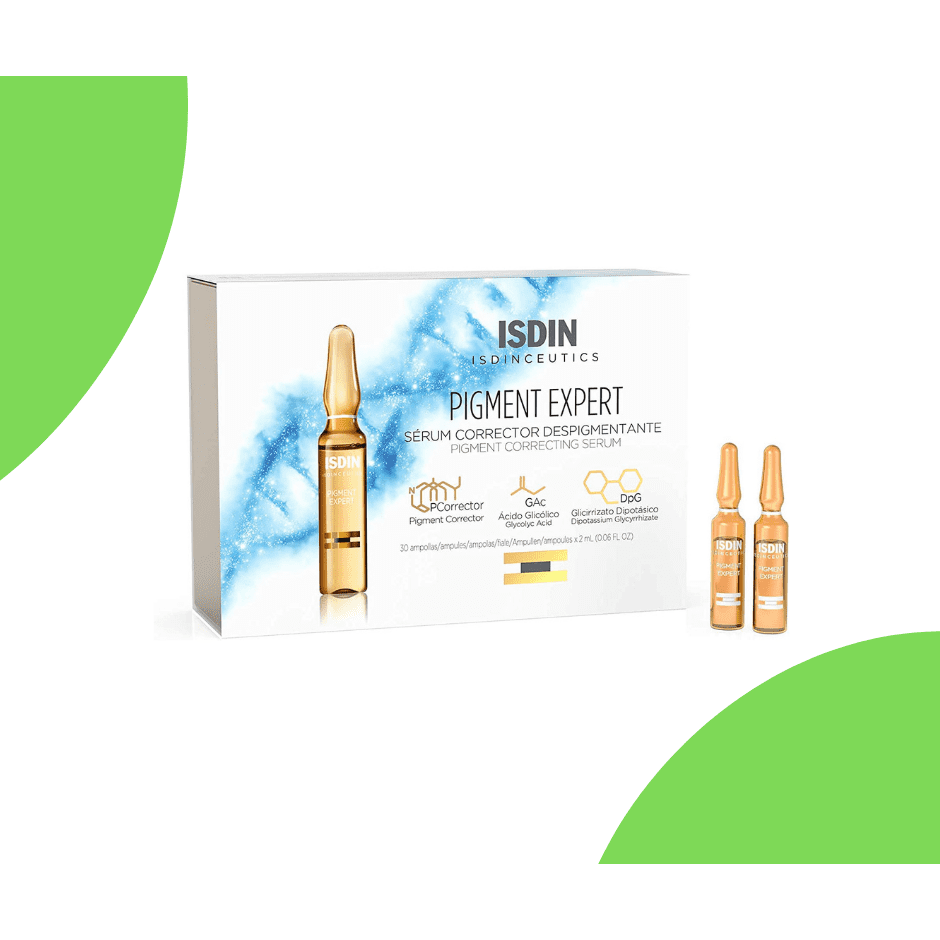 ISDIN ceutics pigment expert ampoules 30x2ml - Med7 Online
