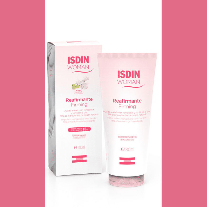 ISDIN - Woman Isdin Post Partum Firming 200 mL - Med7 Online