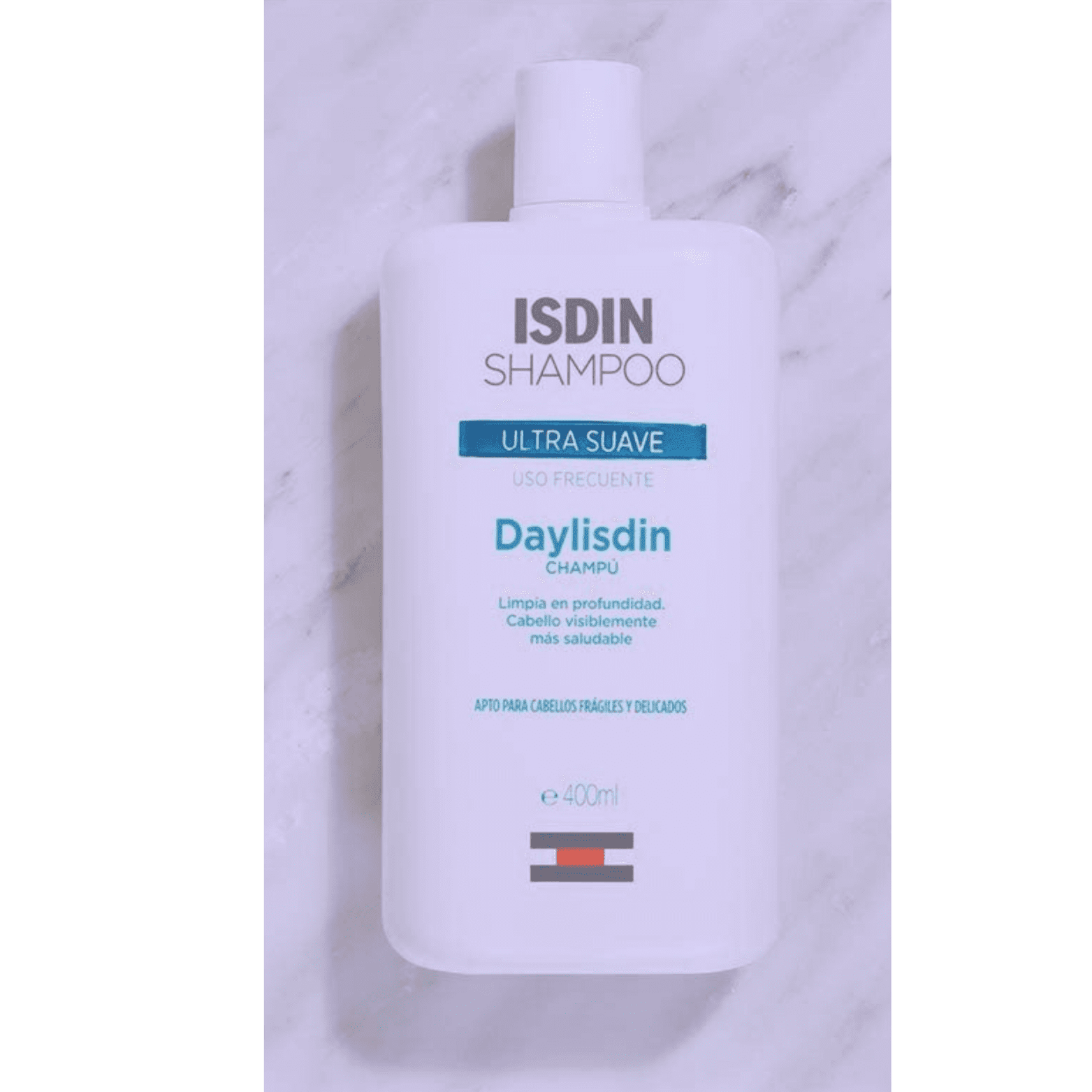 ISDIN Daylisdin Shampoo 400ml, - Med7 Online