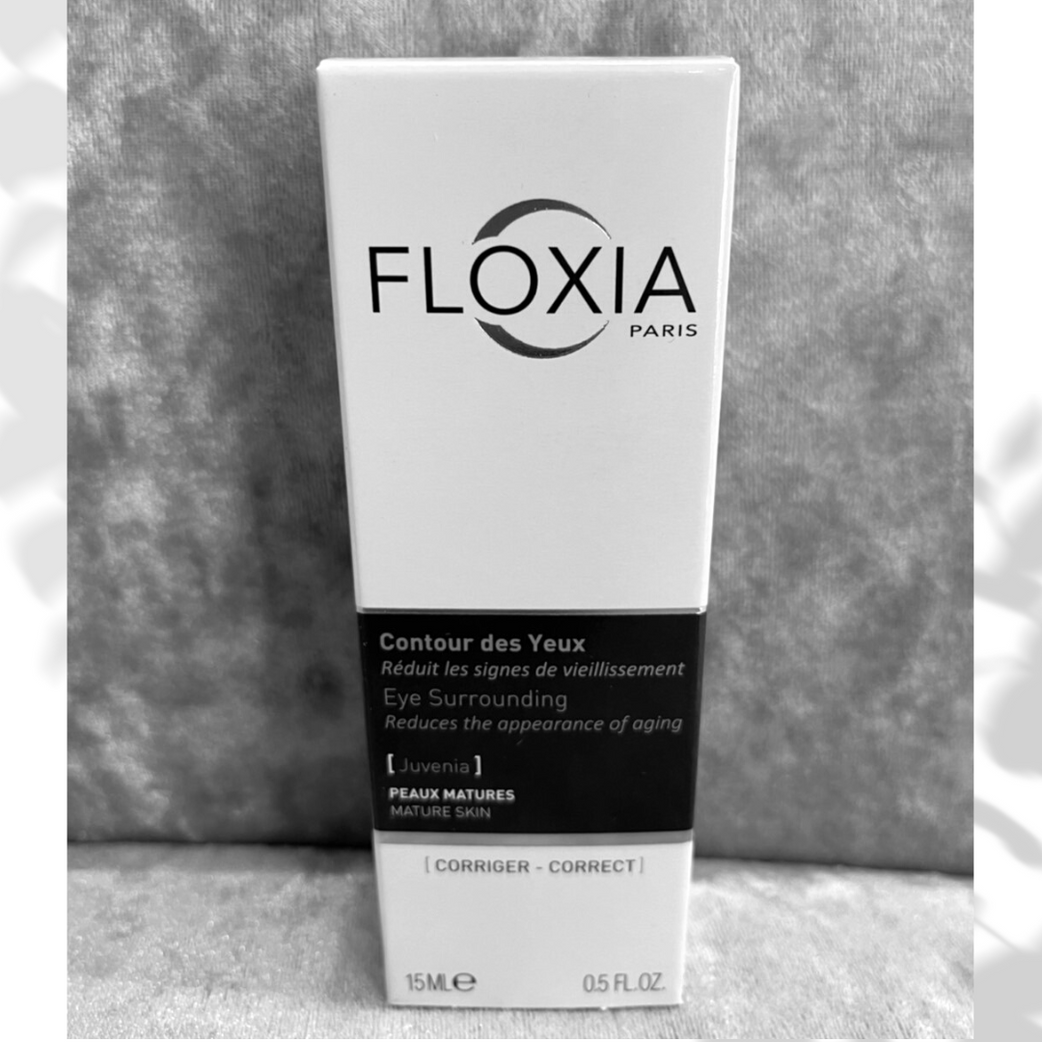 FLOXIA Eye Surrounding (Reduces the appearance of aging ).