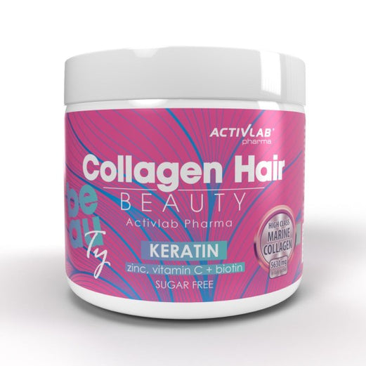 Activlab Pharma Collagen Hair High Class Collagen 5630 mg