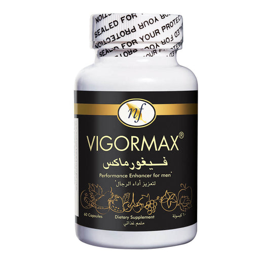 NF VIGORMAX Supports Male Function*60S - Med7 Online