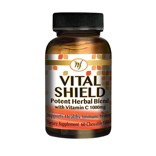 VITAL SHIELD Potent Herbal Blend Natural Fervor Inc. - Med7 Online