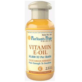 Puritan's Pride Vitamin E-Oil 30,000 IU 2.5 Oz - Med7 Online