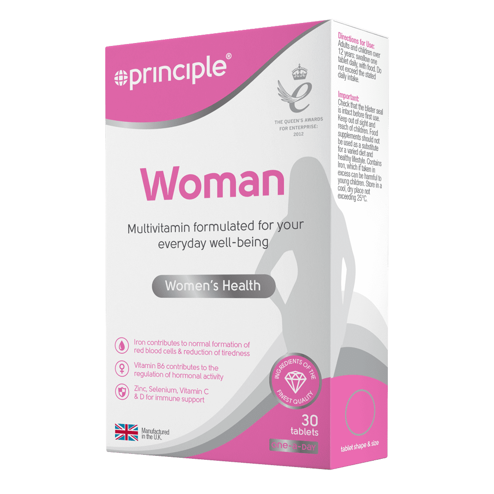 Principle Woman 30s Tablets - Med7 Online