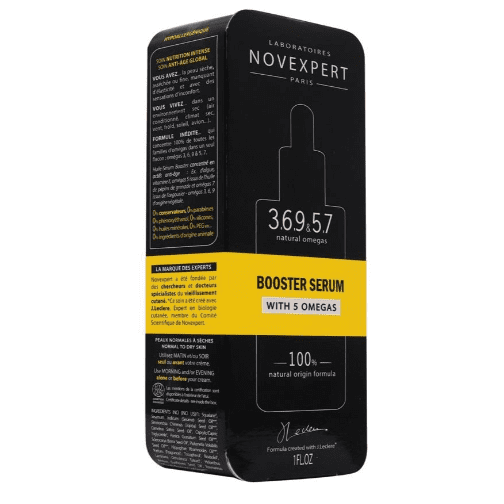 Novexpert Booster Serum With 5 Omegas 30ml