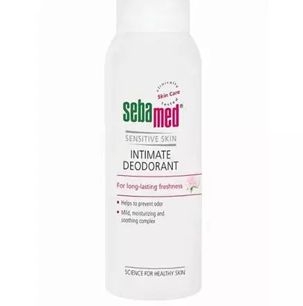 SEBAMED Intimate Deodorant Spray -125 ml