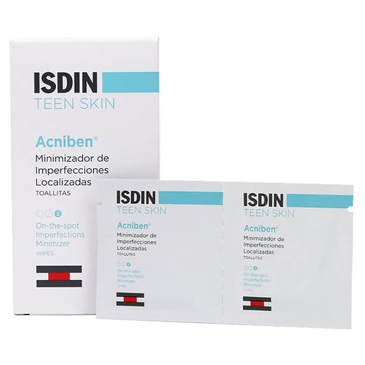 ISDIN - Teen Skin Acniben Minimizador Imper 30U - Med7 Online