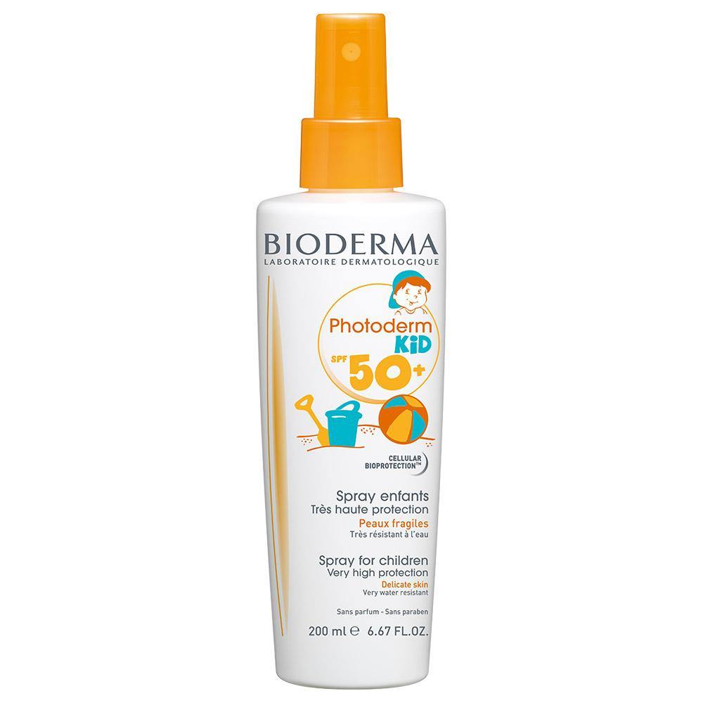 Bioderma photoderm kid lait spf 50 on sale 100 ml